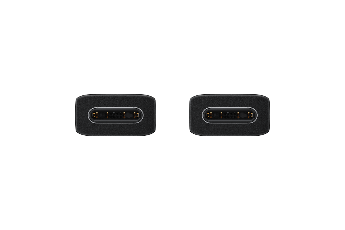 Cable Data USB-C to USB-C (1m) Black
