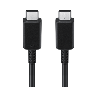 Cable Data USB-C to USB-C (1m) Black