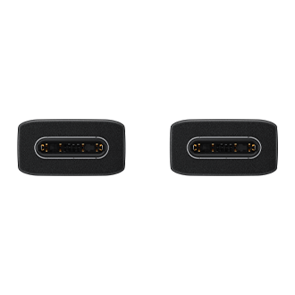 Cable Data USB-C to USB-C (1m) Black