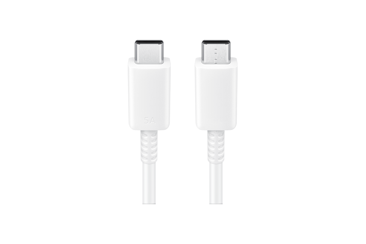 Cable Data USB-C to USB-C (1m) White