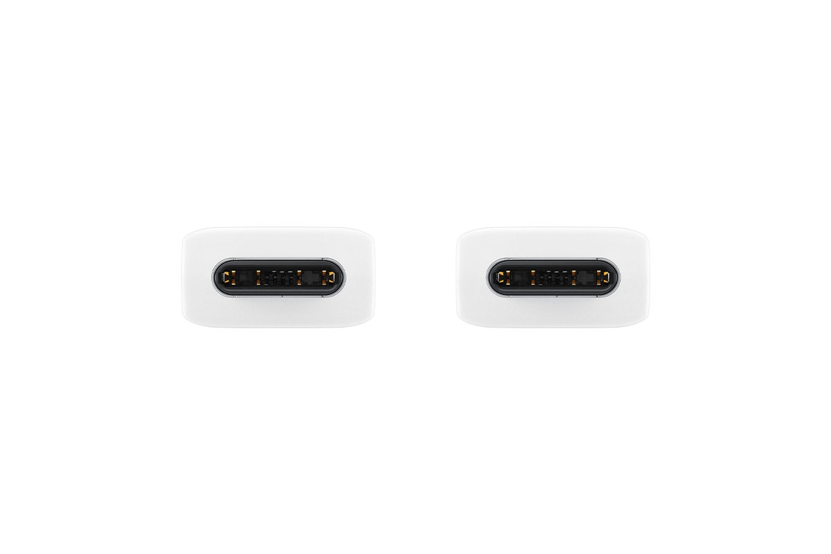 Cable Data USB-C to USB-C (1m) White