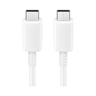 Cable Data USB-C to USB-C (1m) White