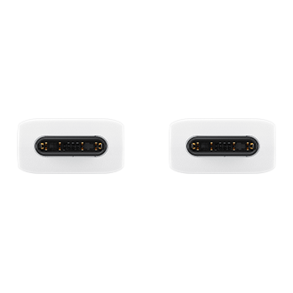 Cable Data USB-C to USB-C (1m) White