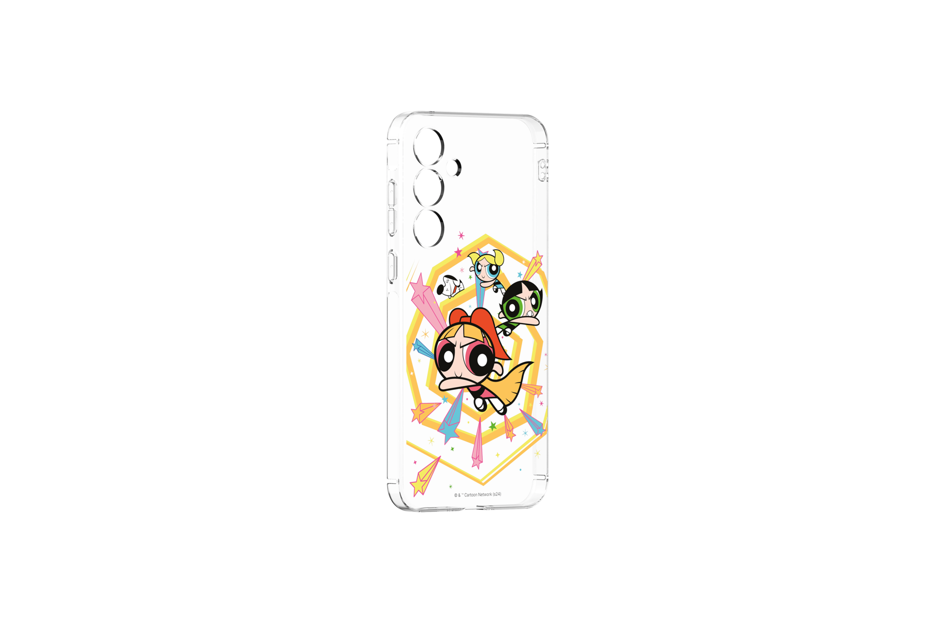 Powerpuff Prime Case for Galaxy A35