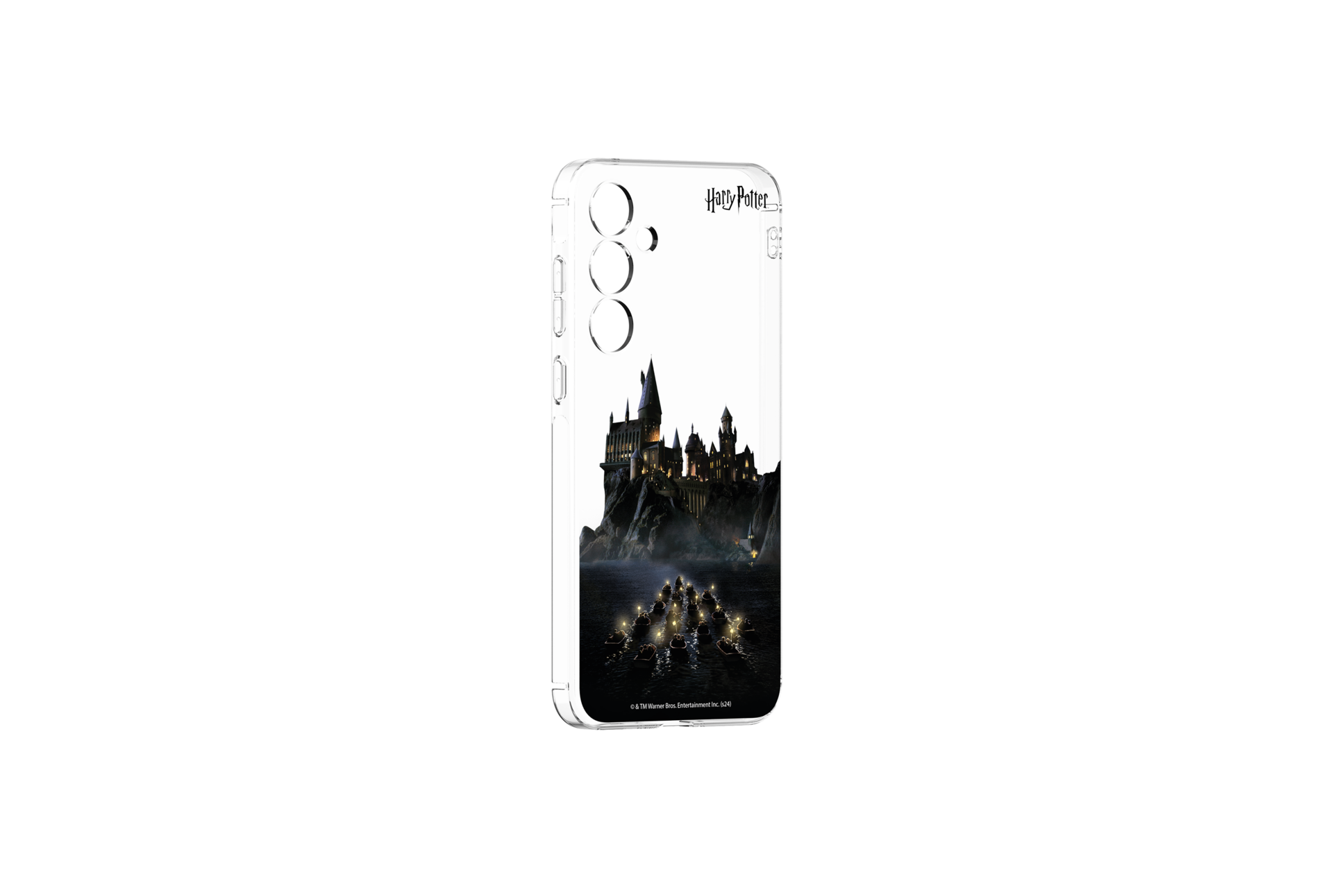 Harrypotter Prime Case for Galaxy A35