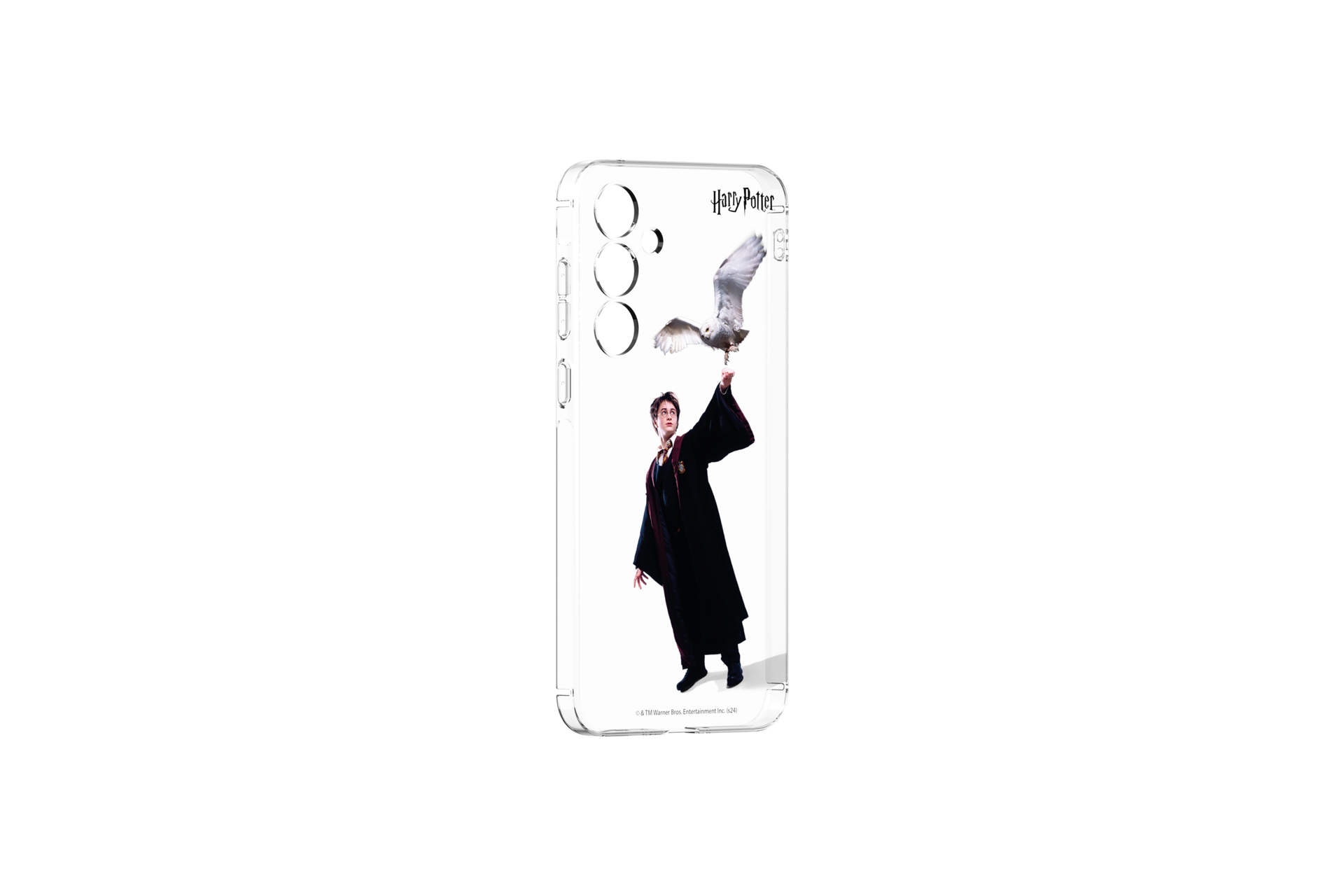 Harrypotter Harry Prime Case for Galaxy A35