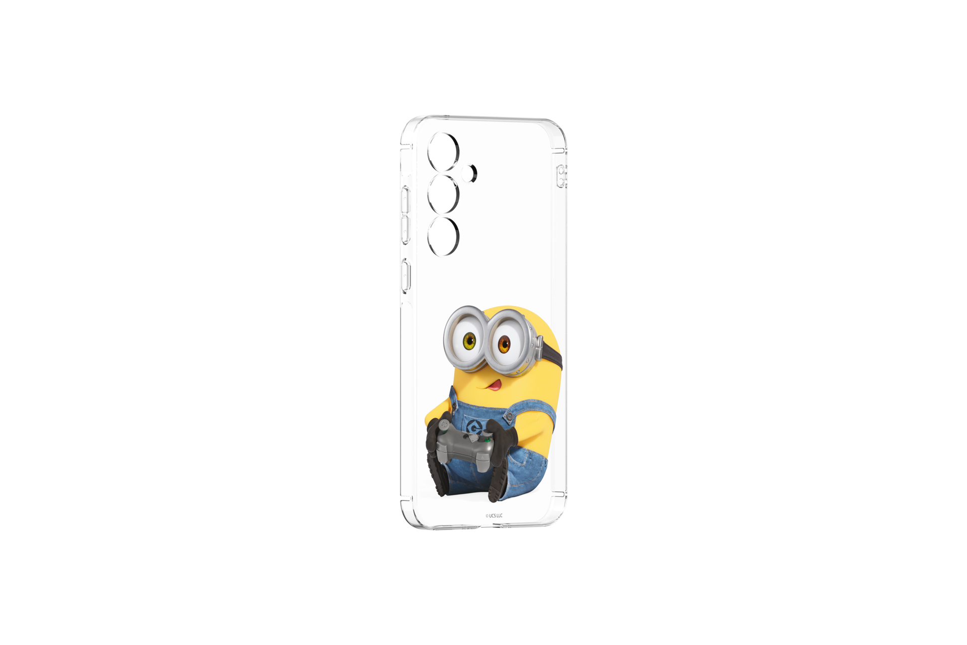 Minions Bob Prime Caes for Galaxy A35