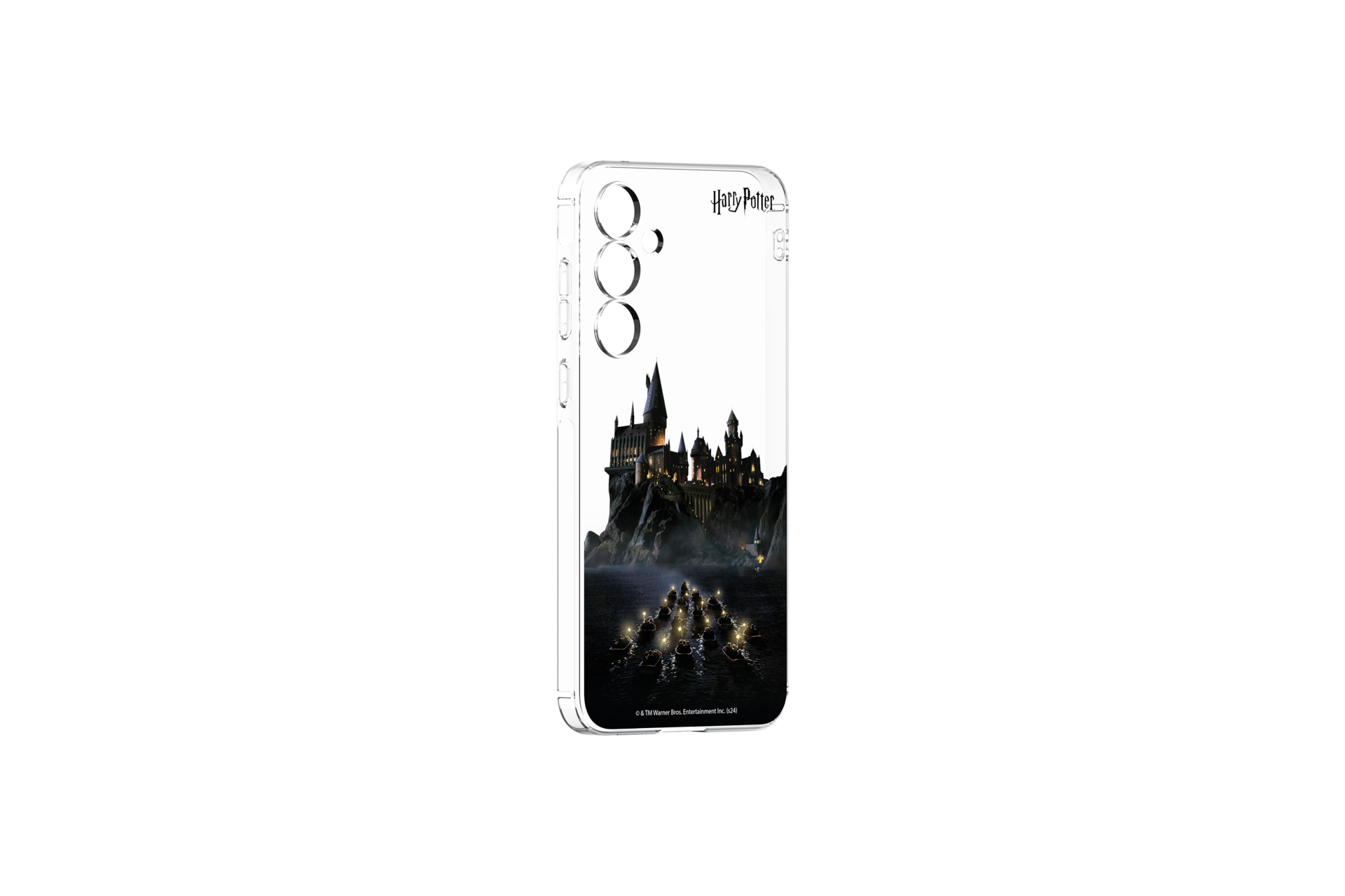 Harry Potter Prime Case for Galaxy A55