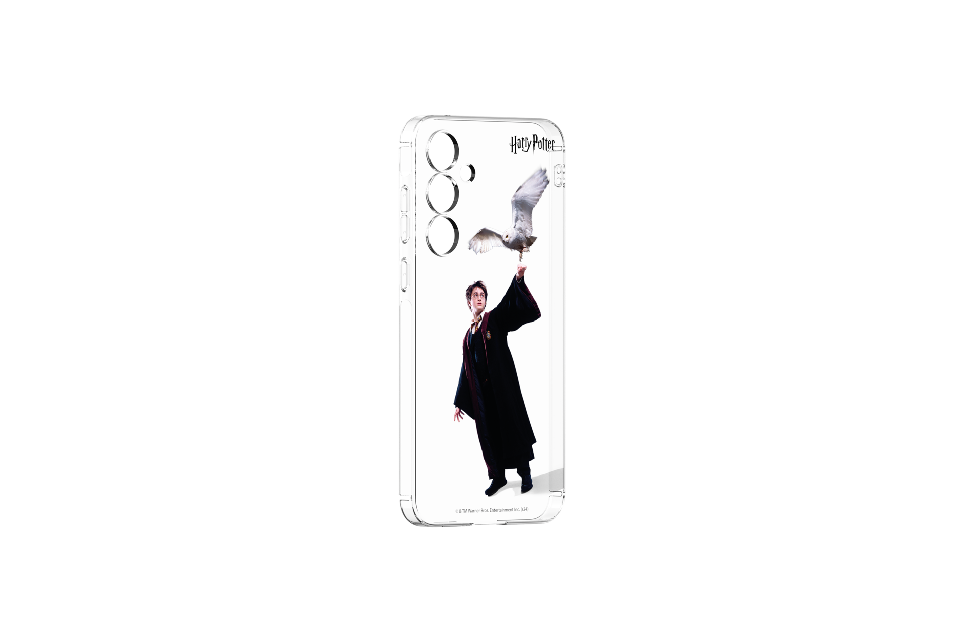 Harry Potter Harry Prime Case for Galaxy A55