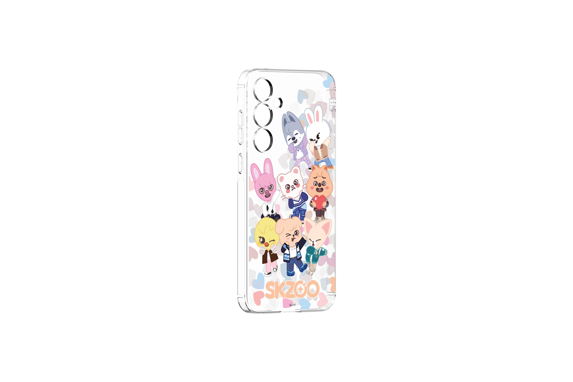 SKZOO Fashion Prime Case for Galaxy A55