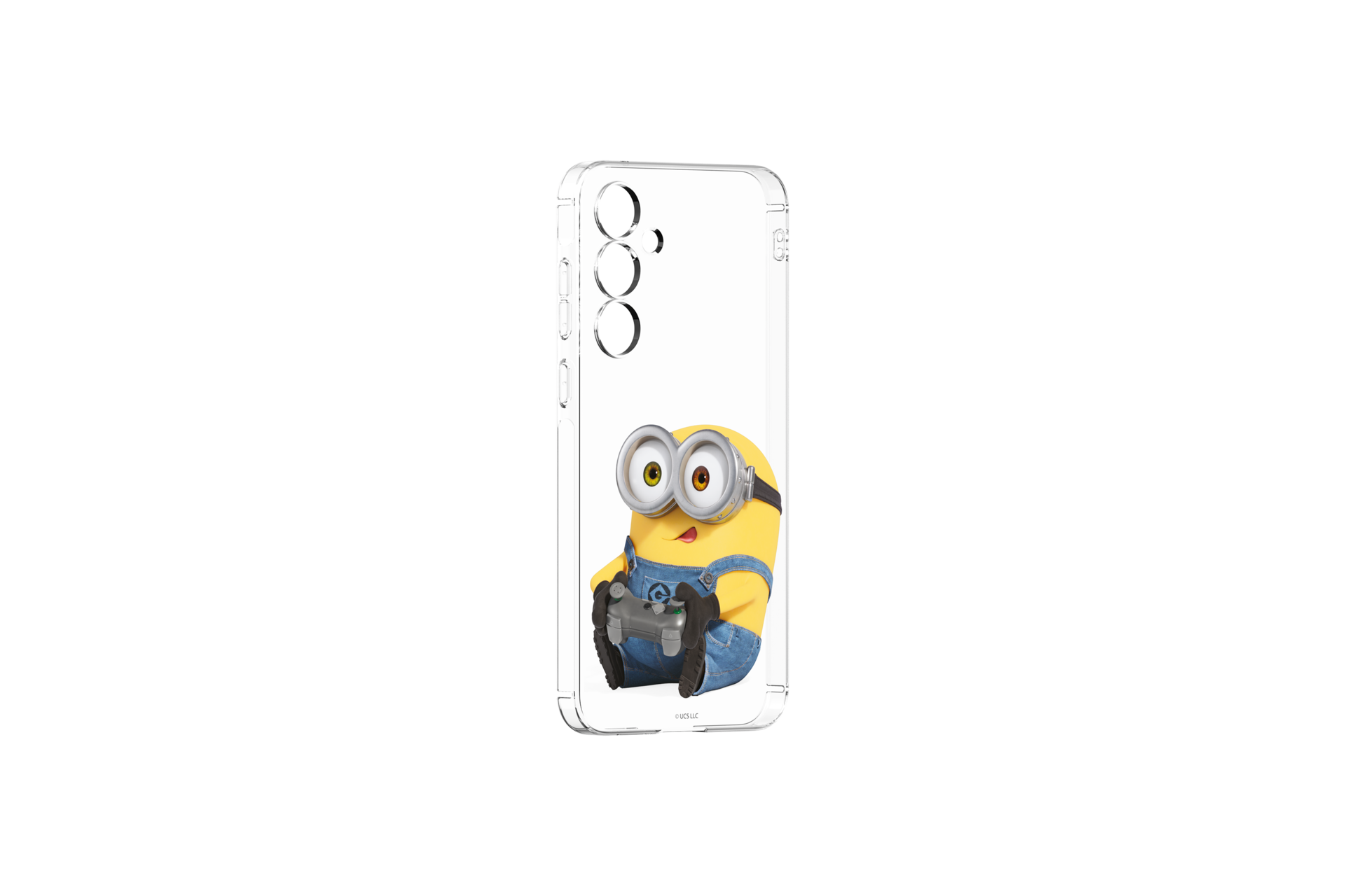 Minions Bob Prime Case for Galaxy A55