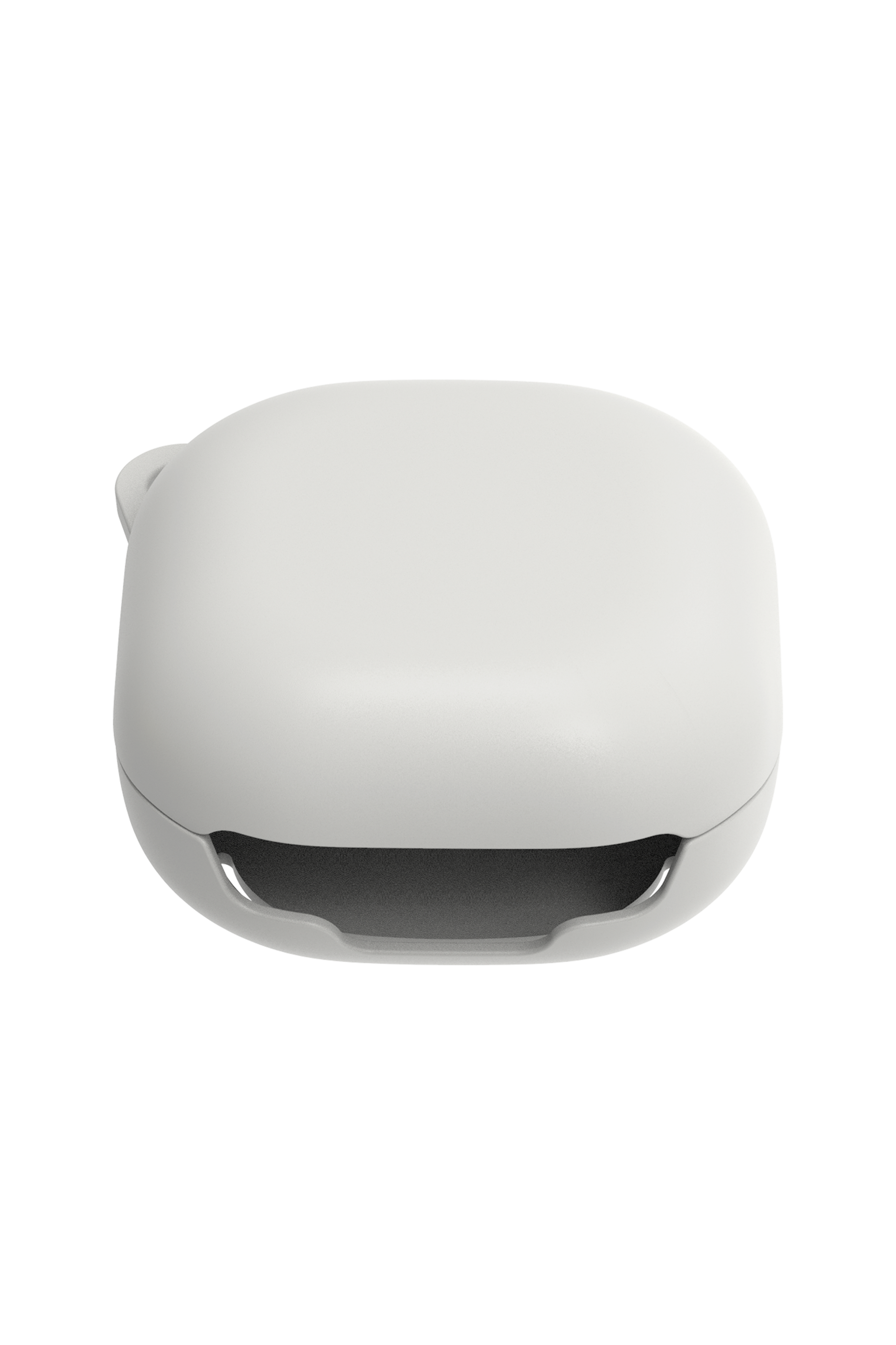 back Ivory White