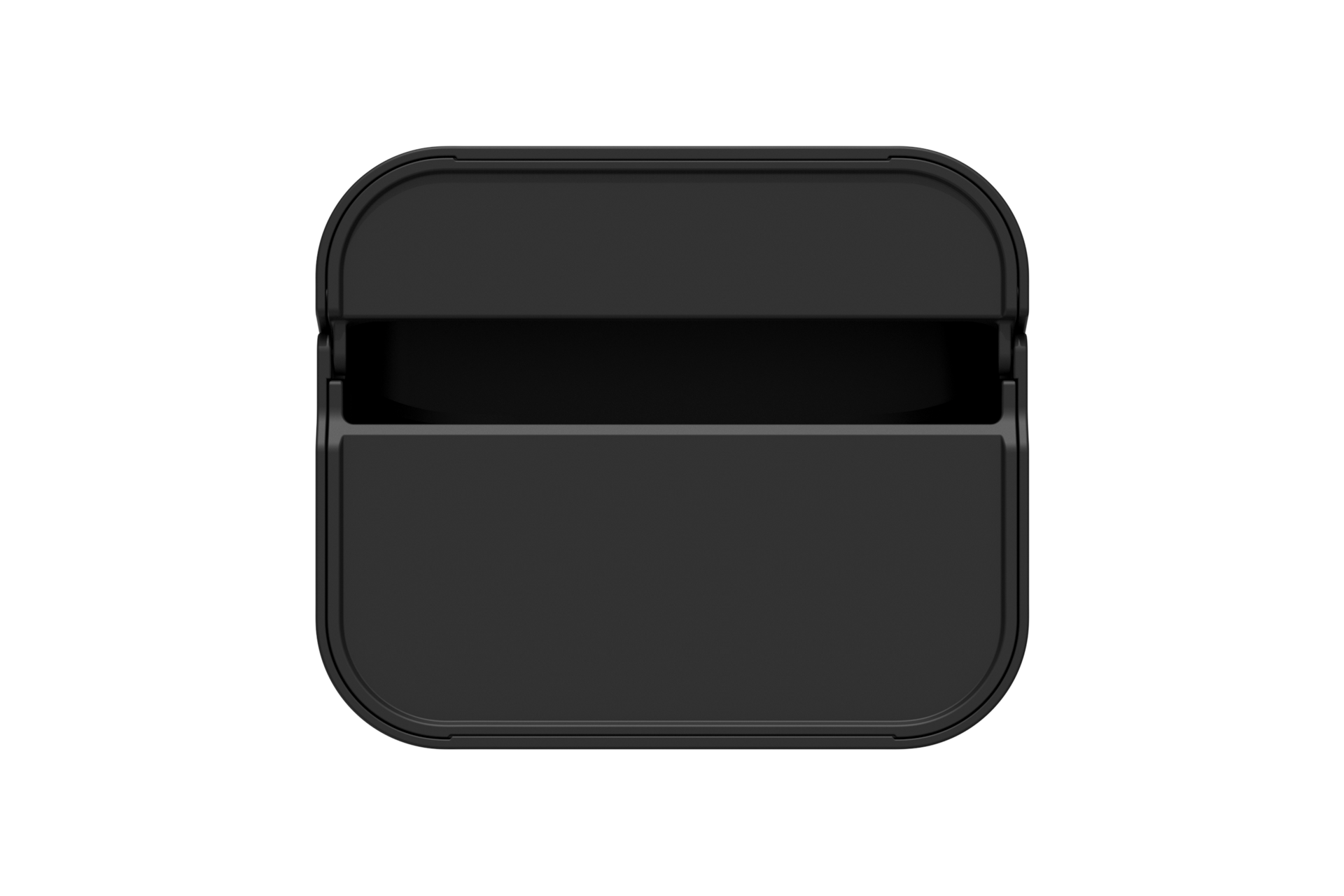 Buds3 FE Key Cap Case Back Black 
