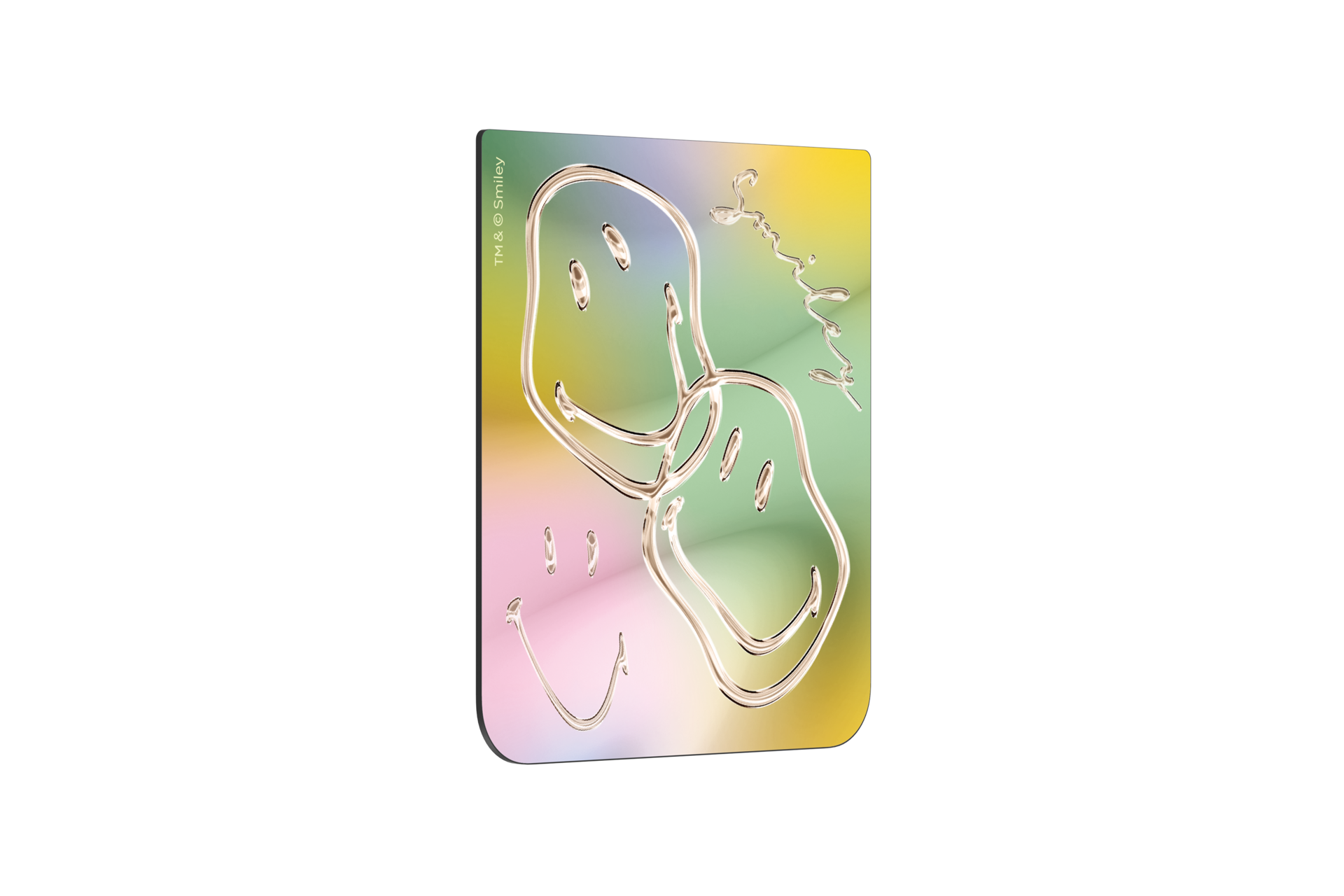 Smiley Flipsuit Card for Galaxy Z Flip5 Flipsuit Case