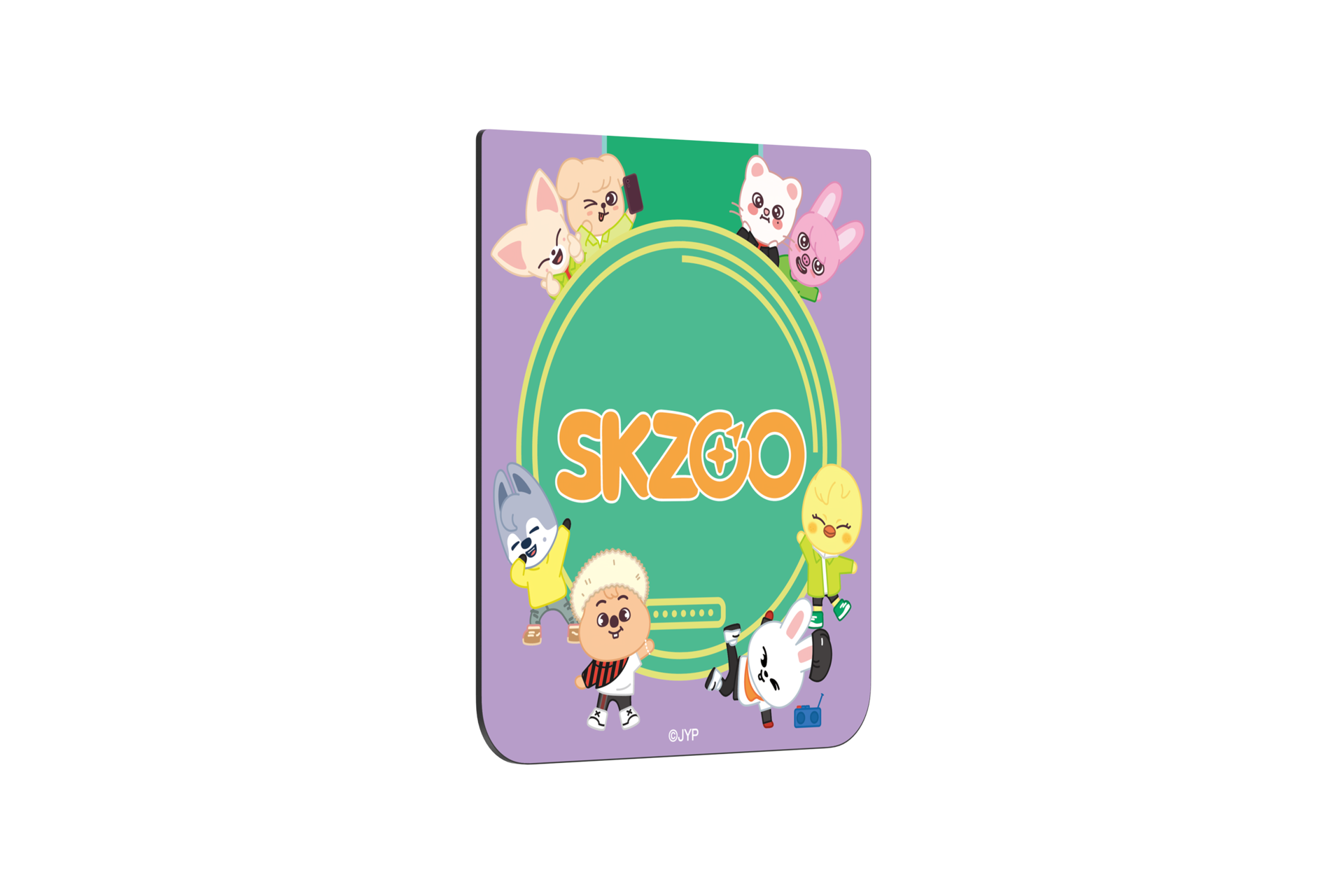SKZOO Flipsuit Card for Galaxy Z Flip5 Flipsuit Case