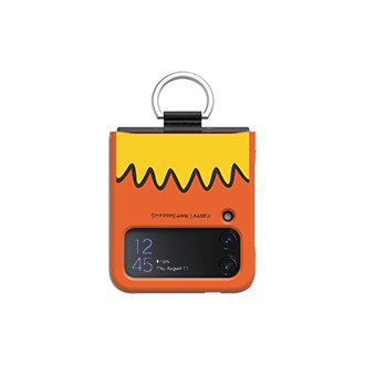front Orange