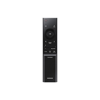 Remote control for 2025 Samsung Soundbar HW/B450F