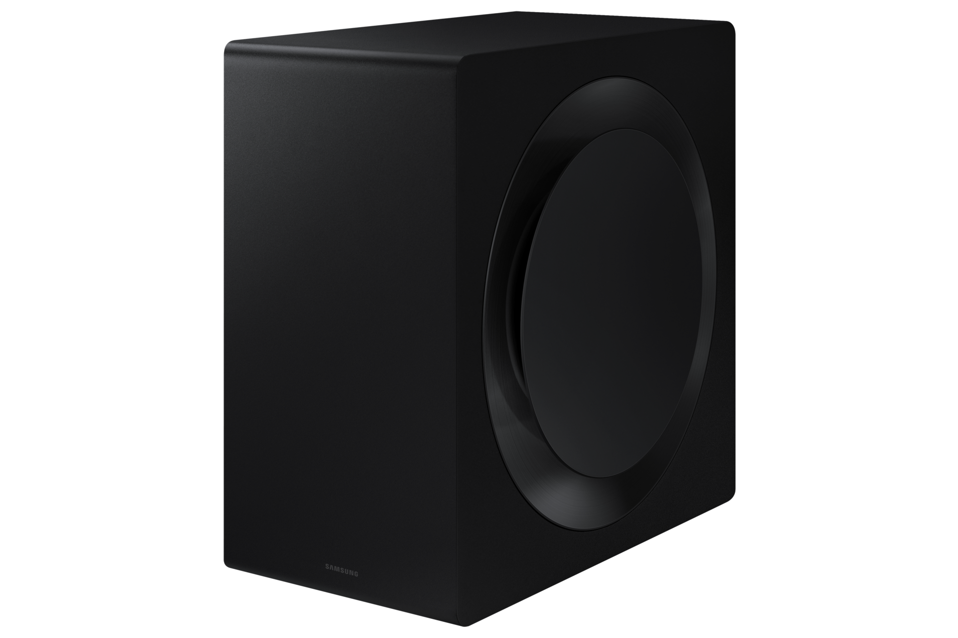 subwoofer-r-perspective Black
