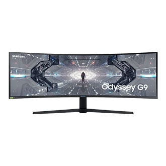 49 Inch Odyssey QLED G9 G95T DQHD 240Hz Gaming Monitor