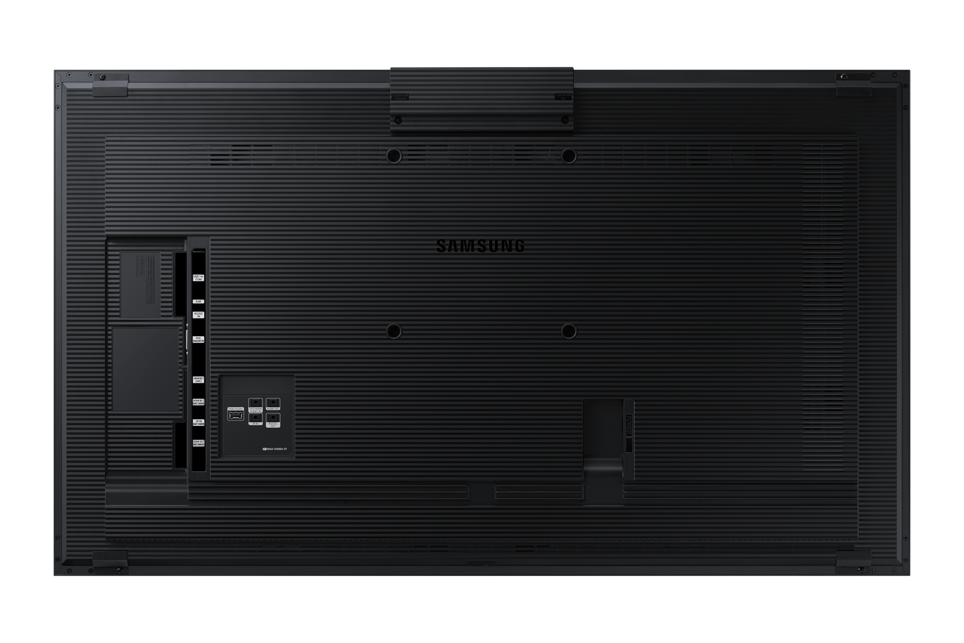 back Black, 32 Inch Interactive Display QMR-T