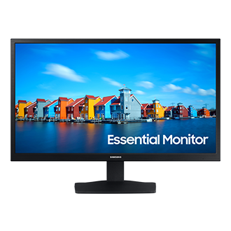 24” S40VA Webcam Monitor