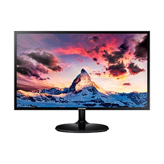 Monitor Samsung 19 inch S19F350HNE dengan resolusi layar 1366 x 768 pixel, menggunakan panel PLS 60Hz. Cek spesifikasi dan harga monitor 19 inch Samsung S19F350HNE di website Samsung Indonesia.