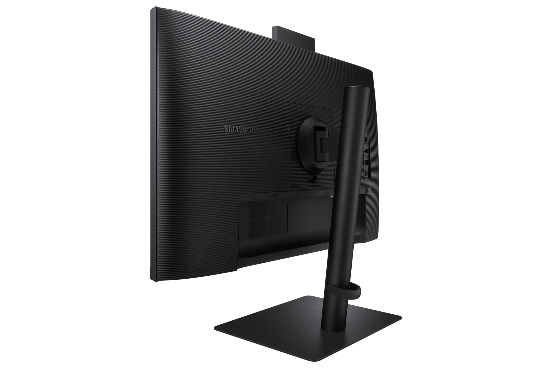 Samsung S40VA webcam monitor dengan kamera pop-up 2MP, dilengkapi fitur Eco Saving Plus yang hemat energi. Cek harga dan spek monitor komputer dengan webcam Samsung S40VA di sini.