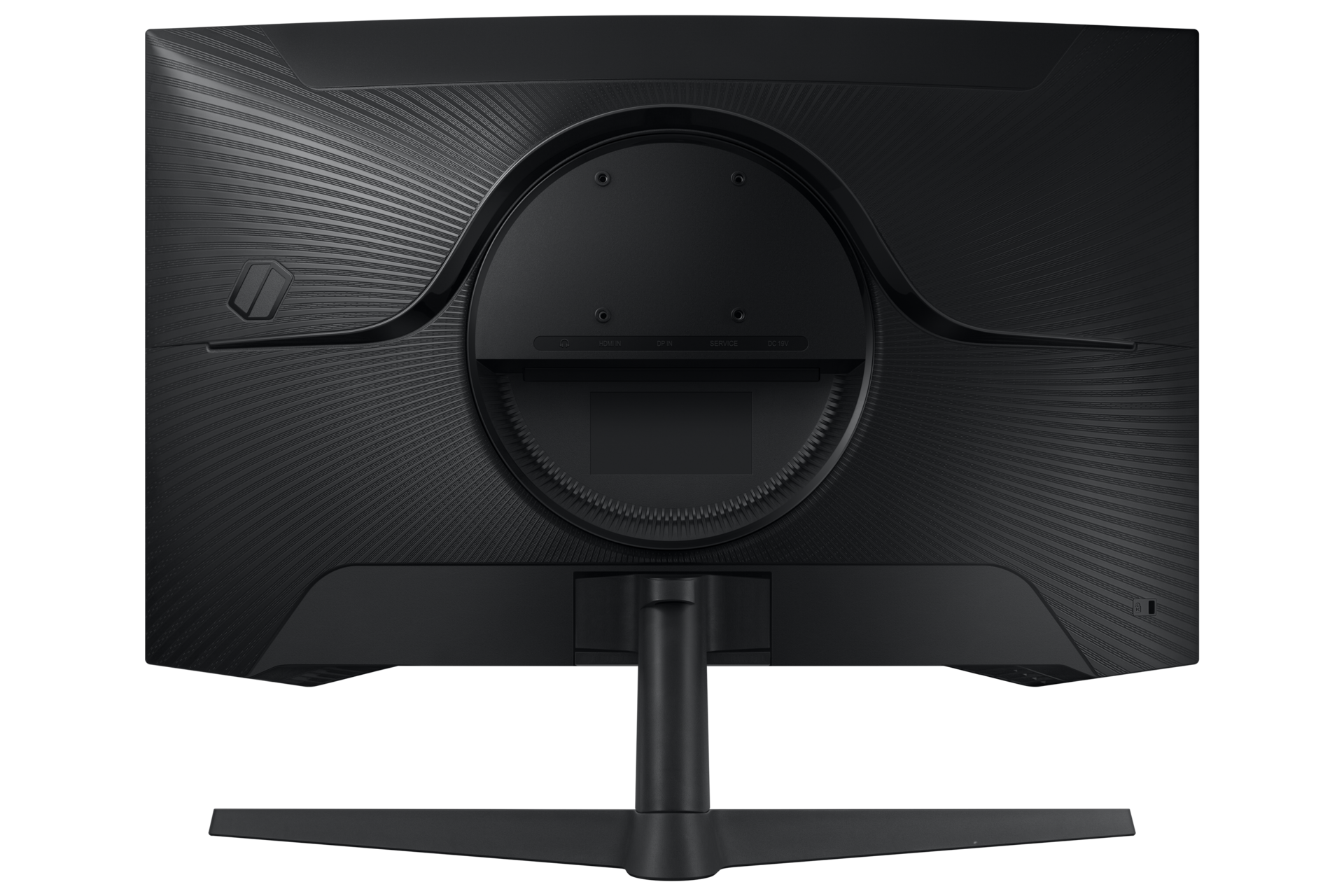 27" Odyssey G5 G55C QHD 165Hz Curved Gaming Monitor