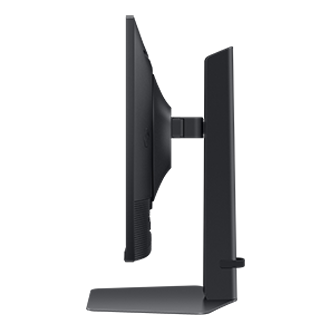 has Black