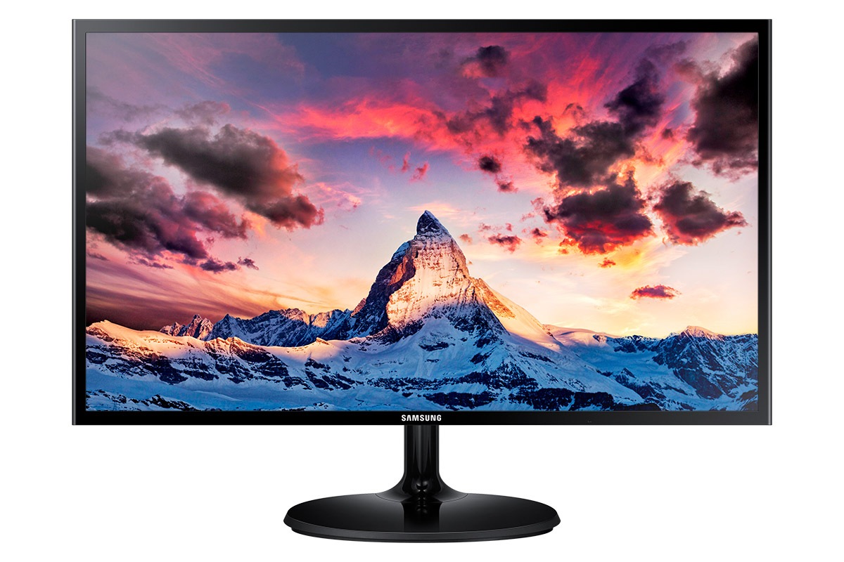 Monitor Samsung 27 inch S27F350FHE dengan resolusi layar 1920 x 1080 pixel, menggunakan panel PLS 60Hz. Cek spesifikasi dan harga monitor 27 inch Samsung S22F350FHE di website Samsung Indonesia.