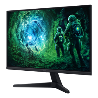 [27" Ódýs~séý G~5 G53F QH~D 200Hz G~ámíñ~g Móñ~ítór~ R-pér~spéc~tívé~ Blác~k] 