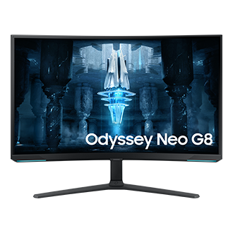 32 Neo G8 UHD 240Hz Mini LED Odyssey Gaming Monitor