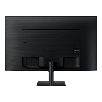 Rear image of 32inch Samsung Smart Monitor M70D.