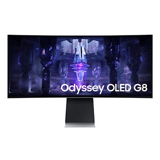 2022 Odyssey OLED G8