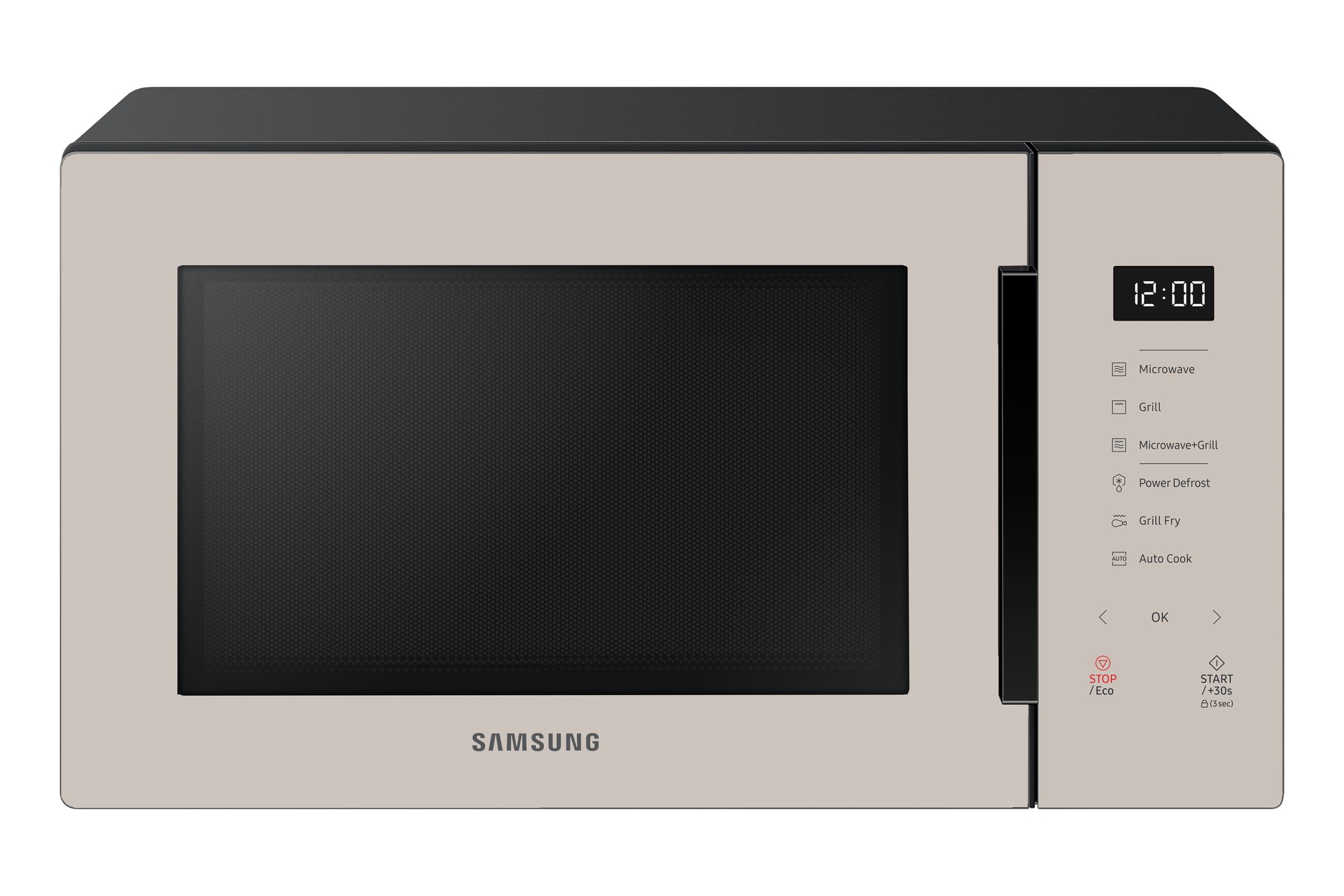 Samsung MW5000T Grill MWO + Grill Fry (Crusty Plate) Samsung ID