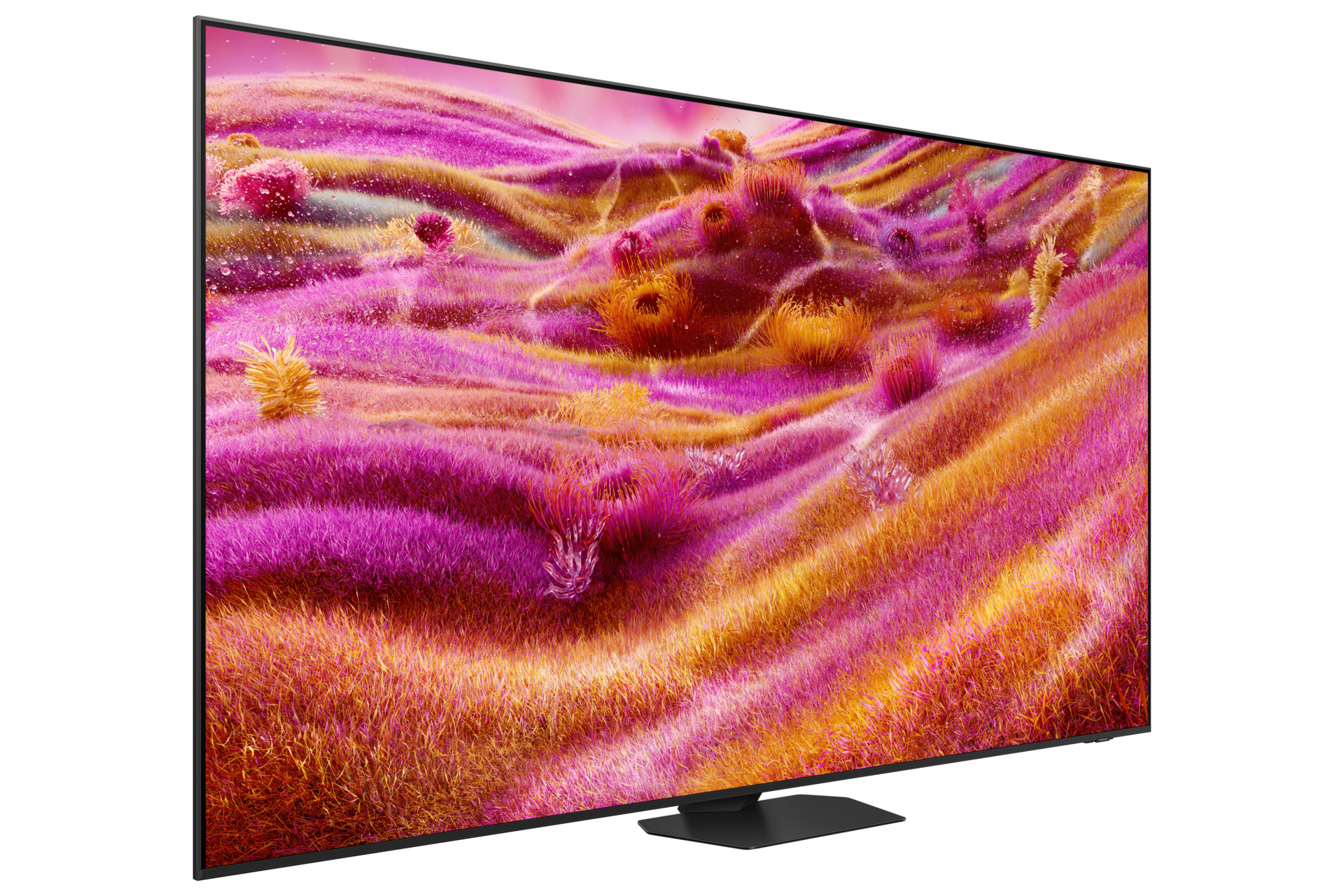 115" Neo QLED QN90F 4K Samsung Vision AI Smart TV (2025) Black