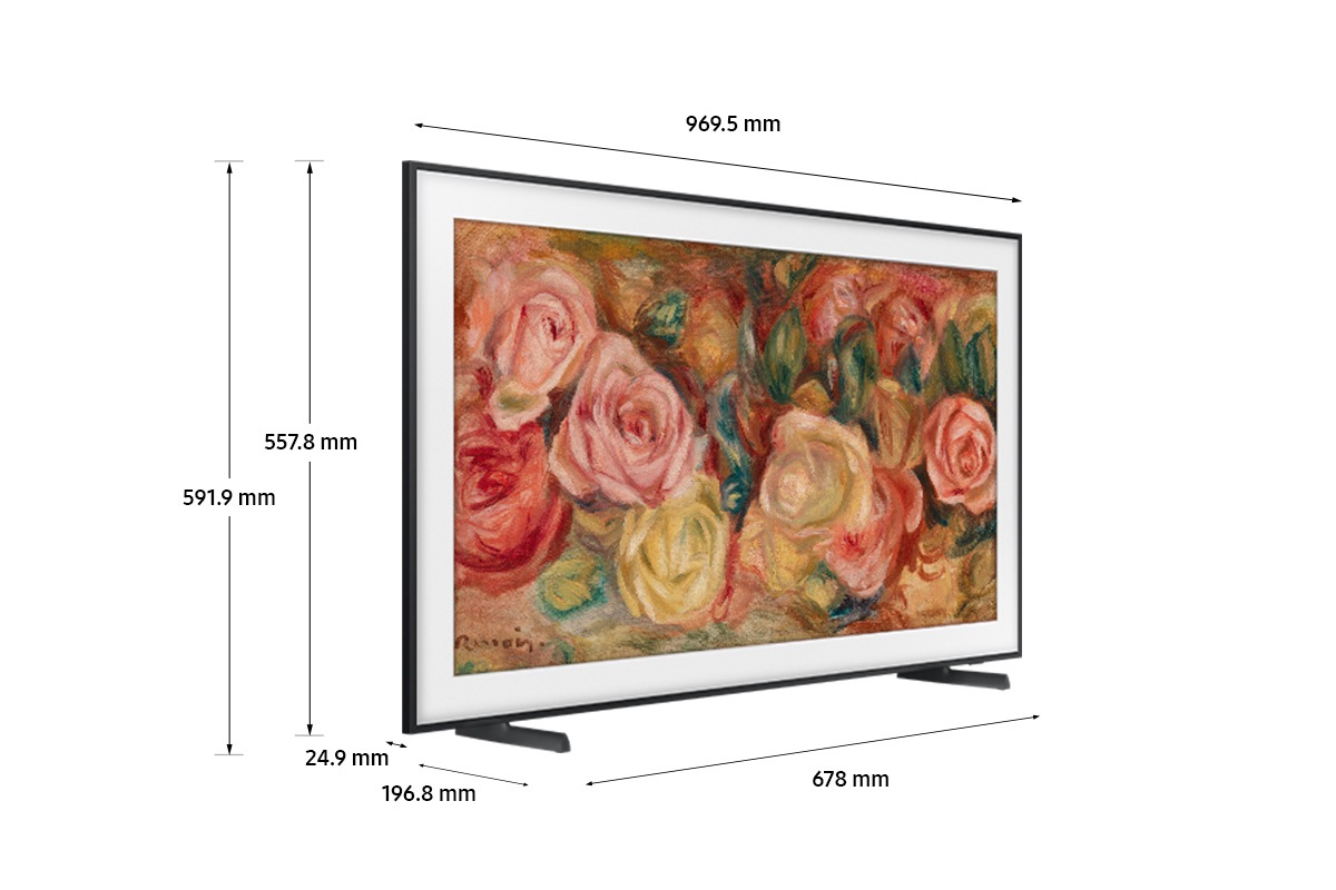 43" The Frame LS03D QLED 4K Art Mode Smart TV