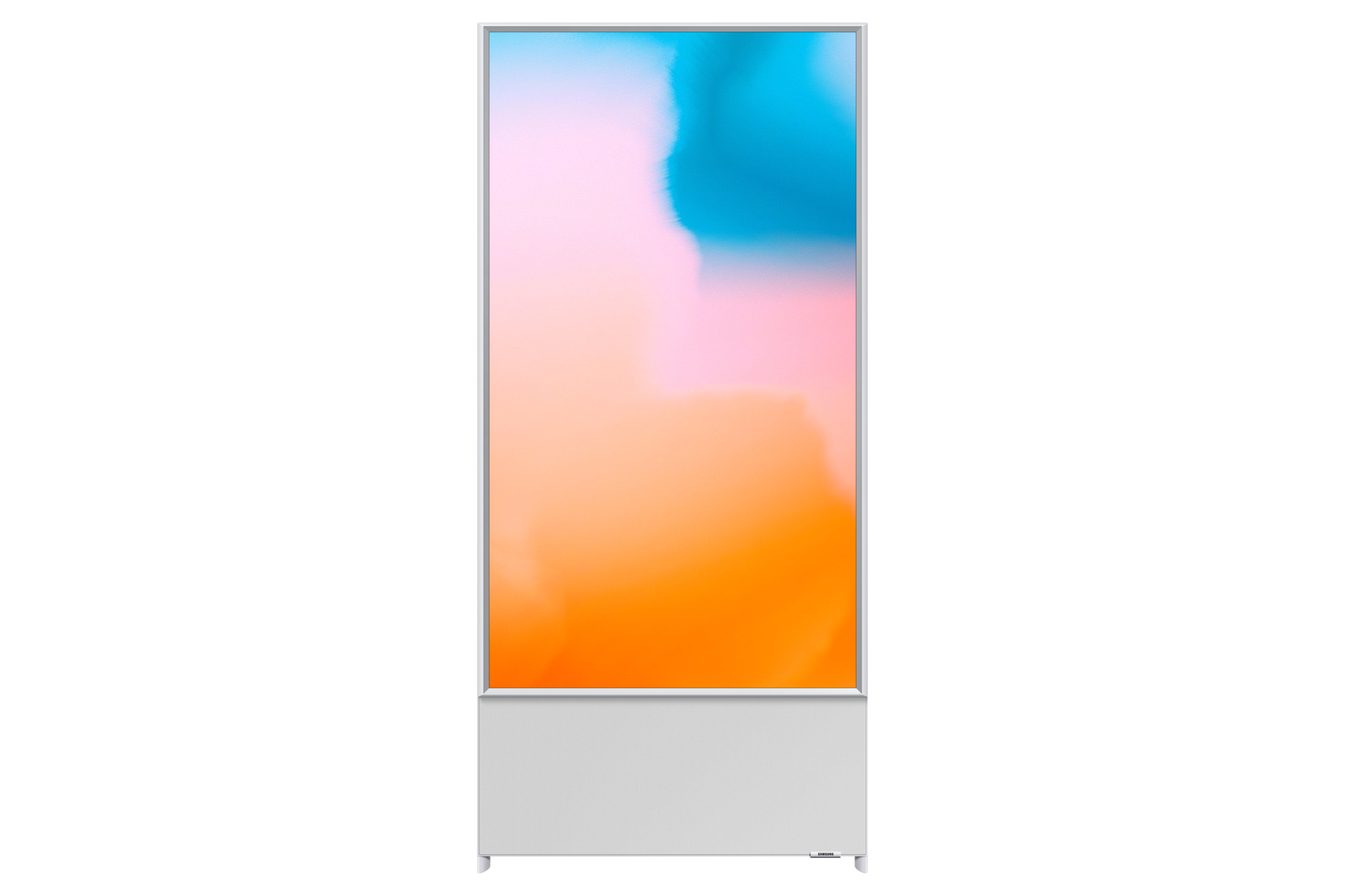 Samsung The Sero 43 inch TV - White