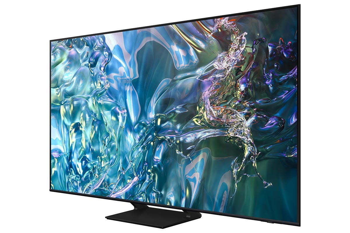 43" QLED 4K Q60D Smart TV (2024)