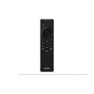 Samsung Solarcell remote which can control Samsung 2025 QLED Q8F