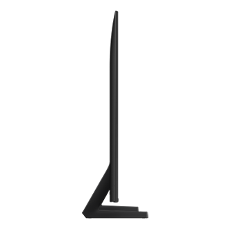 50" QLED Q8F5 4K Samsung Vision AI Smart TV (2025) L-Side Titanium Gray 