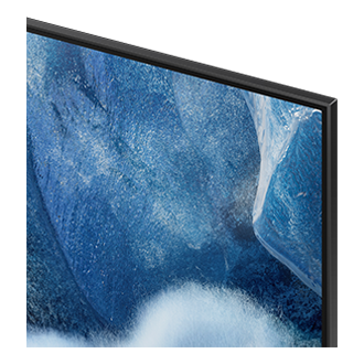 50" QLED Q8F5 4K Samsung Vision AI Smart TV (2025) Dynamic Titanium Gray 