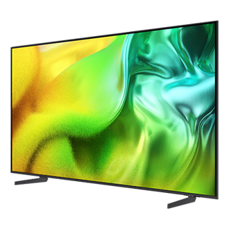 Neo QLED QN1EH 4K Samsung Vision AI Smart TV (2026) R-Perspective1 Titanium Gray 