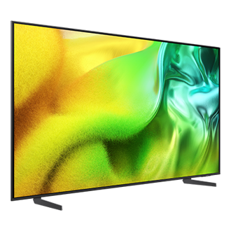 Neo QLED QN1EH 4K Samsung Vision AI Smart TV (2026) L-Perspective1 Titanium Gray 