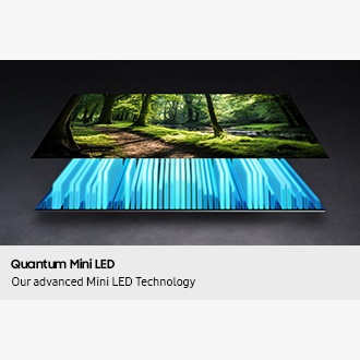 Neo QLED QN1EH 4K Samsung Vision AI Smart TV (2026) R-Perspective2 Titanium Gray 