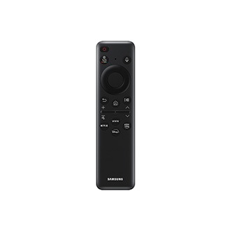 Samsung Solarcell remote which can control Samsung 2024 Neo QLED QN90D