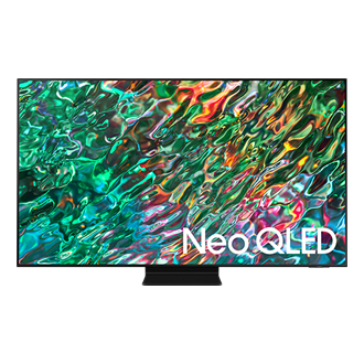 65" Neo QLED 4K QN90B Smart TV (2022) QA65QN90BAKXXD | Samsung Indonesia