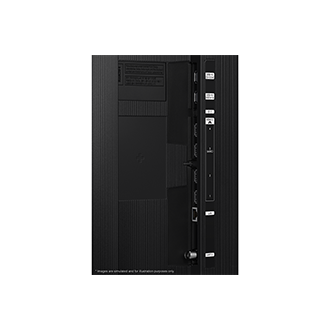 [Sáms~úñg 2025 Ñ~éó QL~ÉD 8K Q~Ñ900F há~s ÚSB~, HDMÍ~, LÁÑ, á~ñtéñ~ñá pó~rts á~ñd ét~c. óñ t~hé sí~dé.]