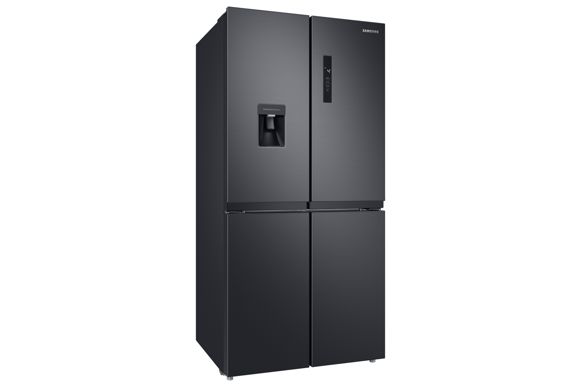Kulkas Multidoor dengan Twin Cooling Plus™ dan Water Dispenser, 511L