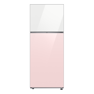 front Clean White&Clean Pink